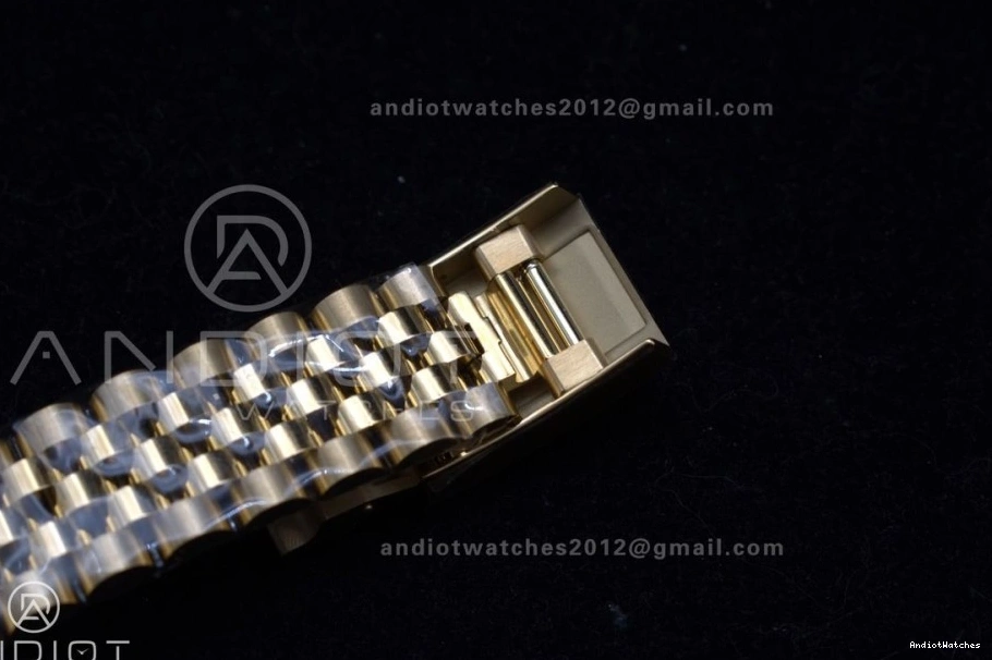 Best on GMT GRNR YG Dial Master Edition 928 126718 Versatile Jubilee Clean II CHS 1:1 Bracelet DD3285 Black 1029